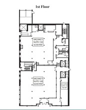 81 7th St E, Saint Paul, MN for rent Floor Plan- Image 1 of 1