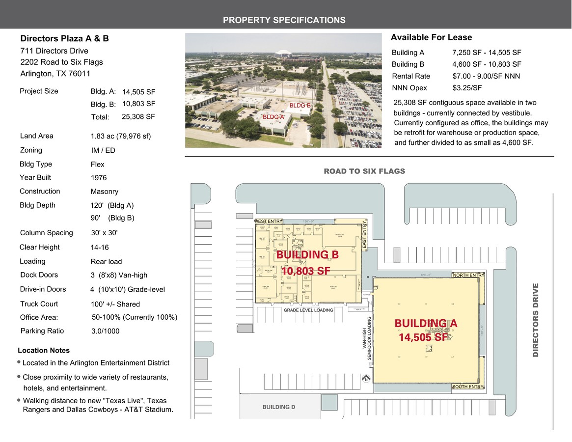 Site Plan