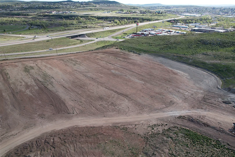 NWC East Service Rd, Evanston, WY for sale Building Photo- Image 1 of 7