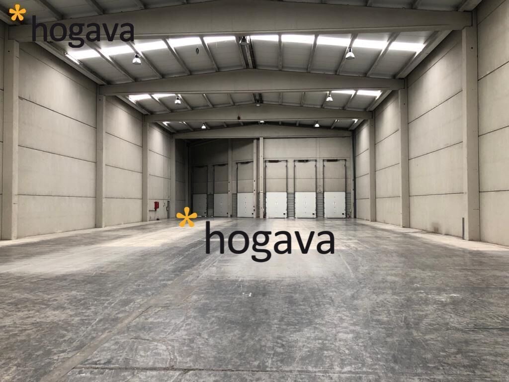 Industrial in Olesa de Montserrat, Barcelona to rent Interior Photo- Image 1 of 2