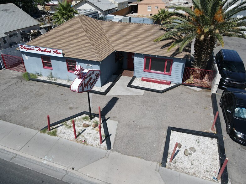 1310 S Maryland Pky, Las Vegas, NV for sale - Aerial - Image 1 of 13