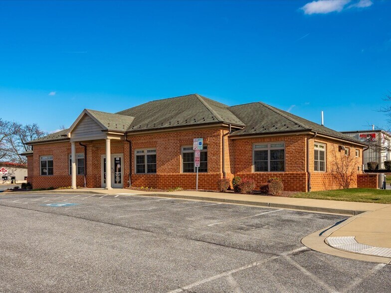 490 Monocacy Blvd, Frederick 21701 UK