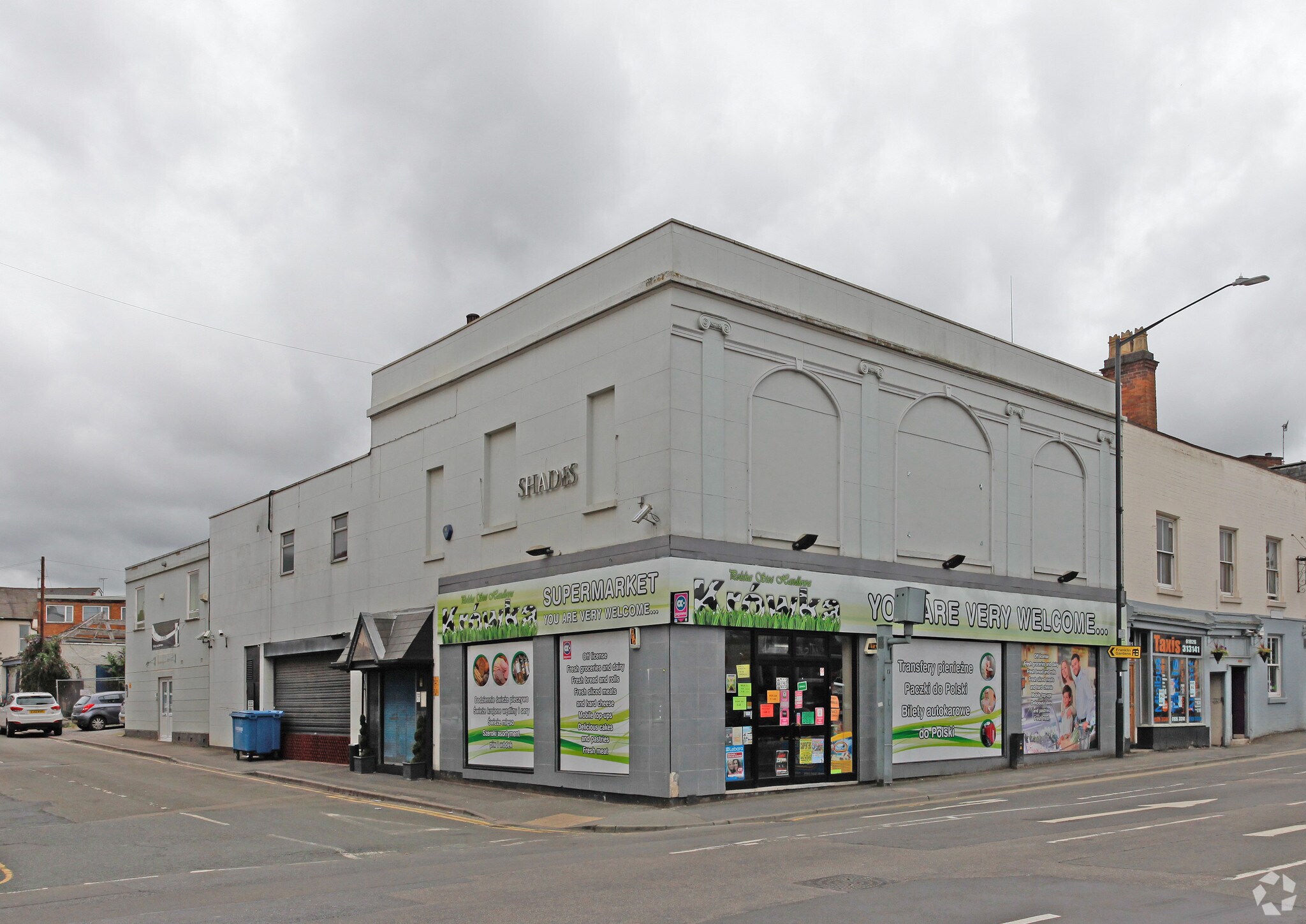 6-6a High St, Leamington Spa for sale Primary Photo- Image 1 of 1