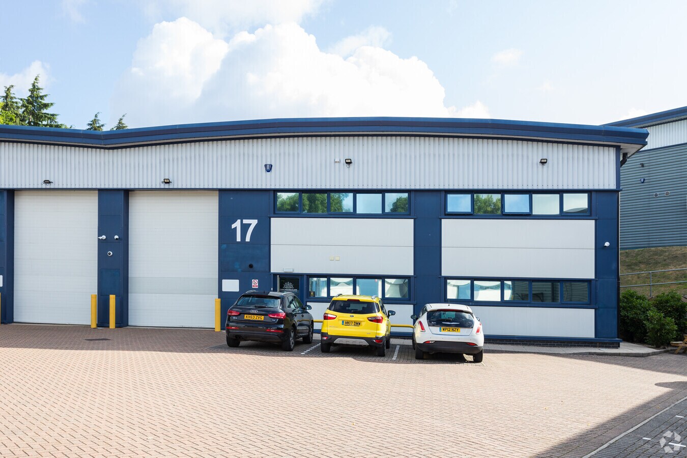 Kingstanding Way, Tunbridge Wells TN2 3GP Industrial for Rent