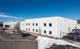 More details for 1351 W Stanford Ave, Englewood, CO - Industrial for Rent