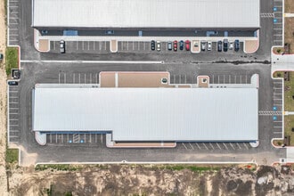 12231 S 74th East Ave Ave, Bixby, OK - Aerial  map view - Image1