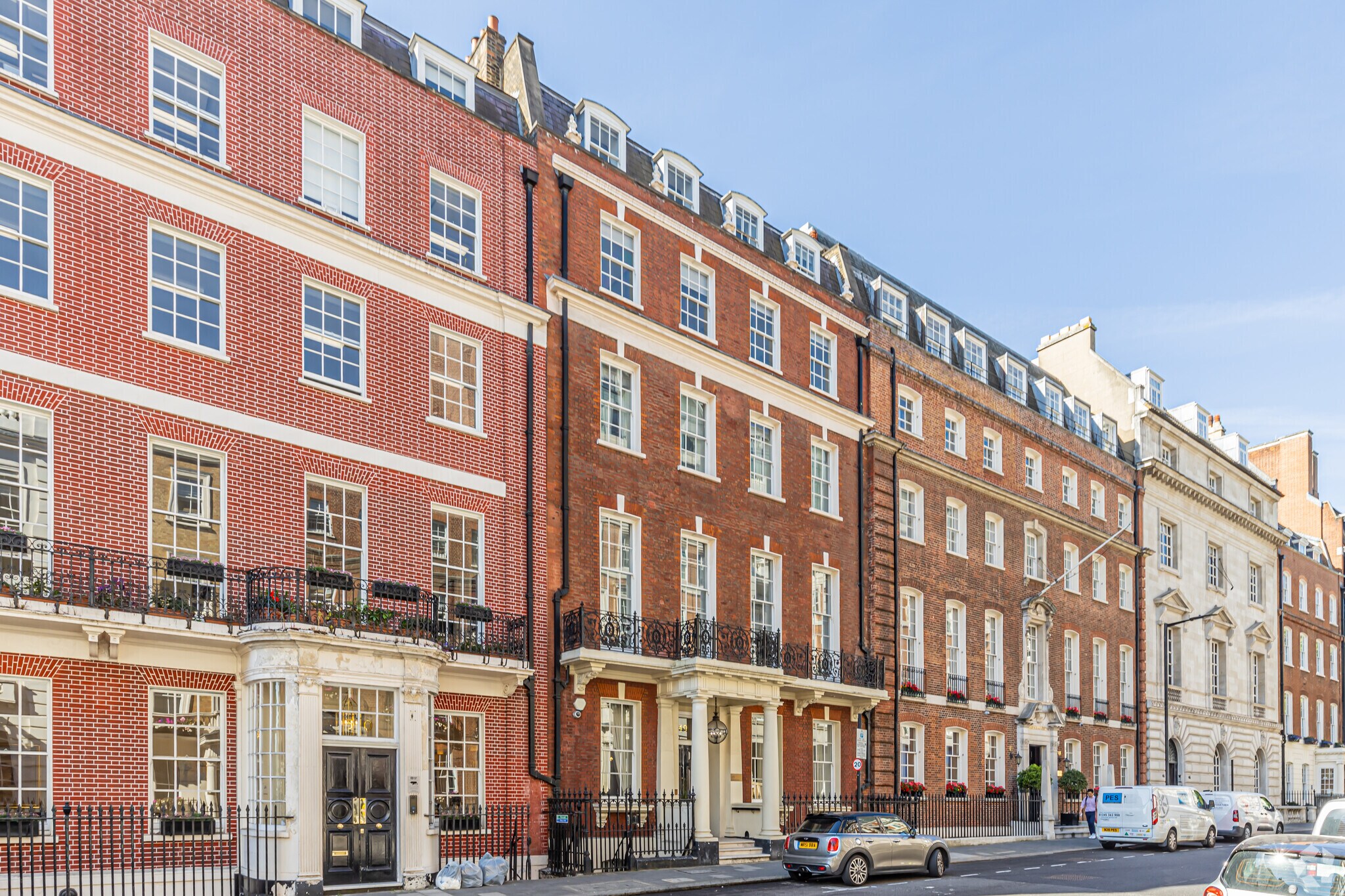 50 Grosvenor St, London for sale Primary Photo- Image 1 of 1
