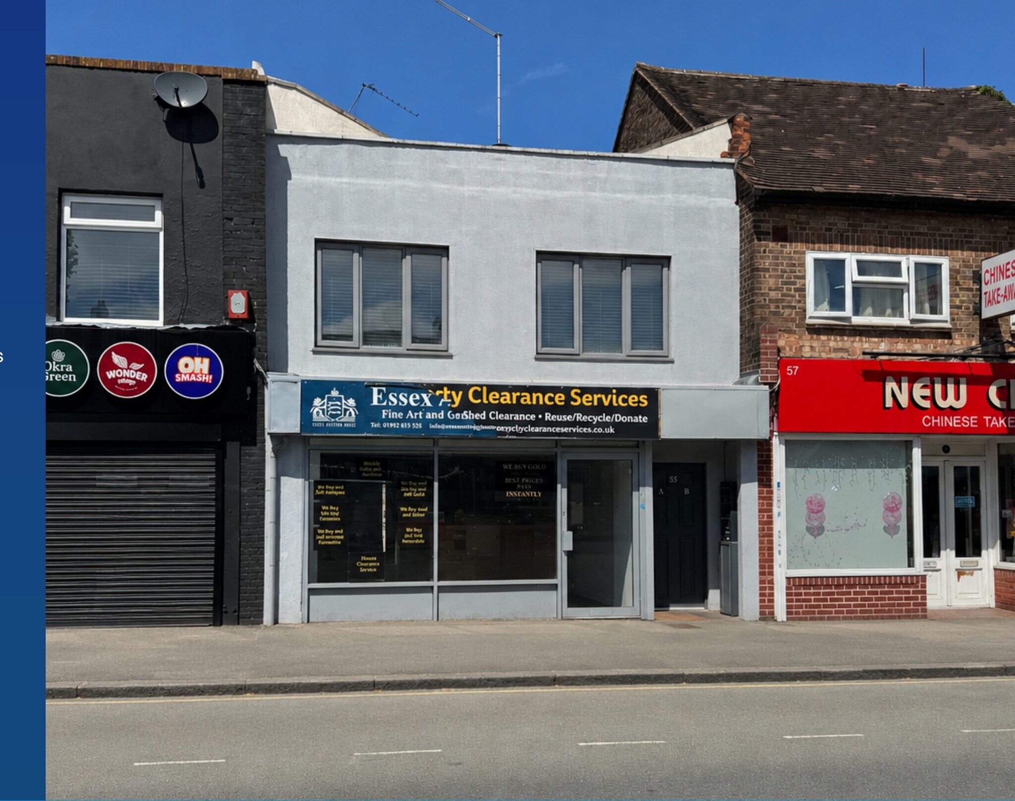 55 High St, Epping to rent Building Photo- Image 1 of 8
