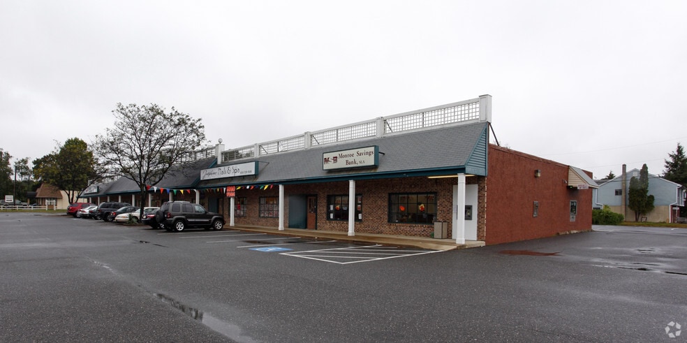 1700 S Black Horse Pike, Williamstown, NJ for sale - Primary Photo - Image 1 of 1