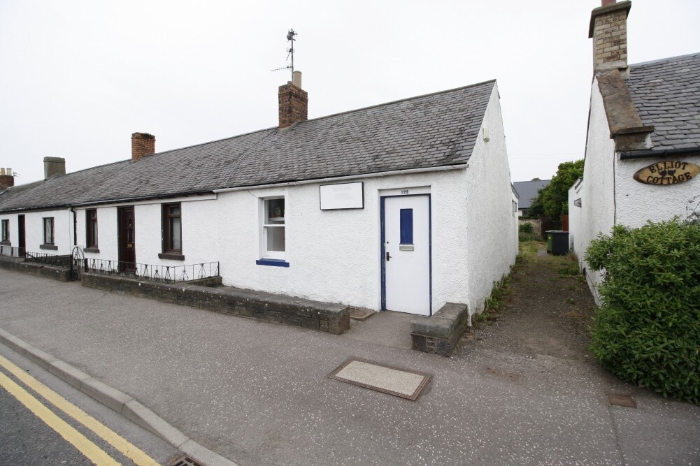 122 Dundee St, Carnoustie for sale Primary Photo- Image 1 of 1