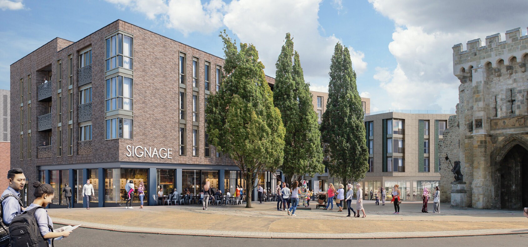 High St, Southampton to rent Primary Photo- Image 1 of 4