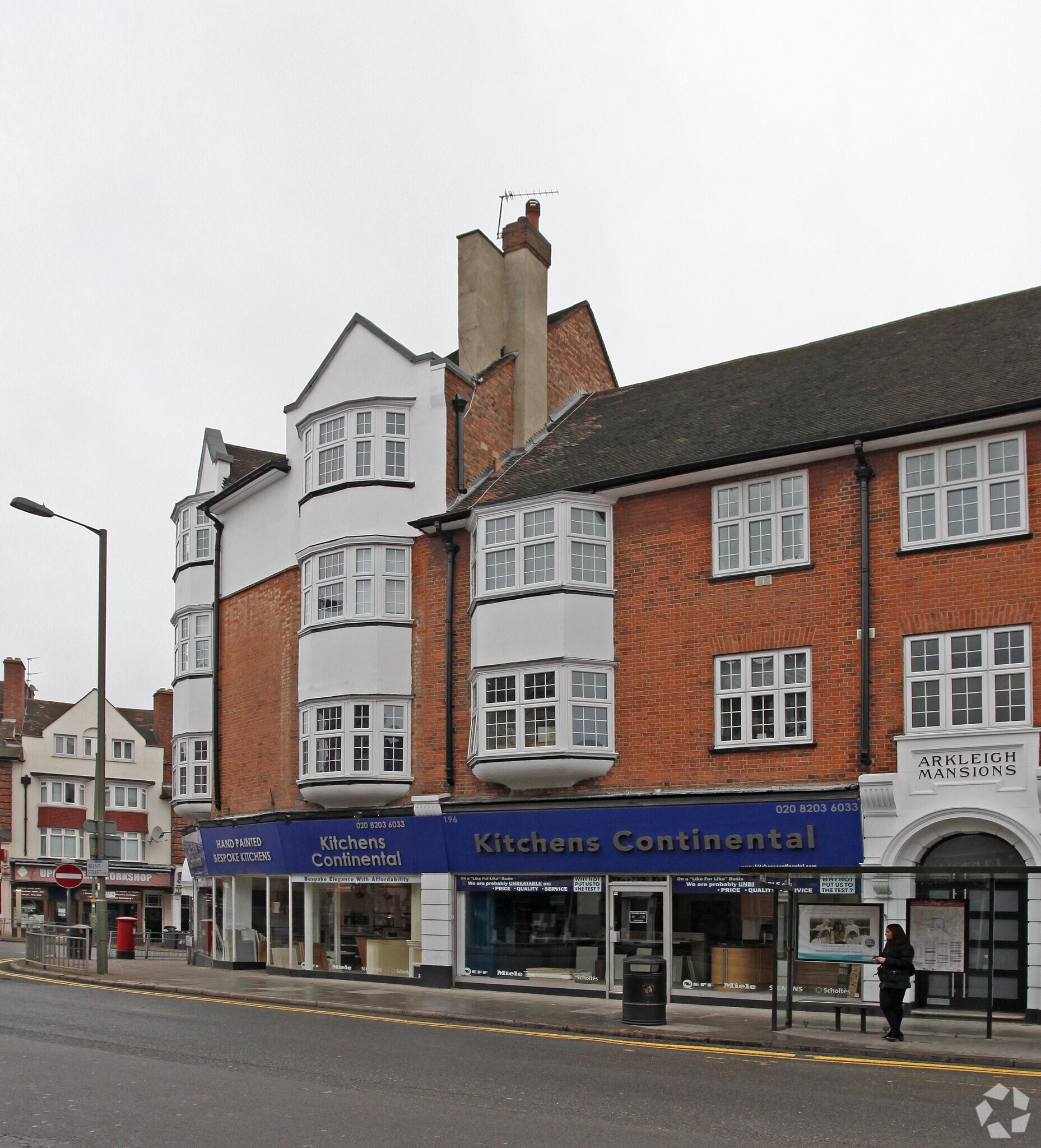 194-200 Brent St, London for sale Building Photo- Image 1 of 1