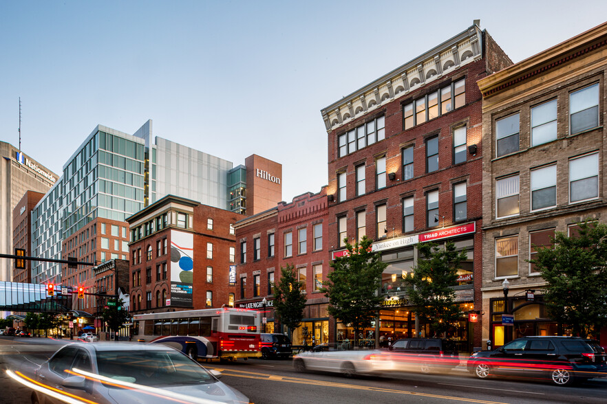 457-463 N High St, Columbus, OH for sale - Building Photo - Image 1 of 1