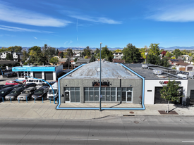 2575 S Broadway St, Denver CO - Commercial Property