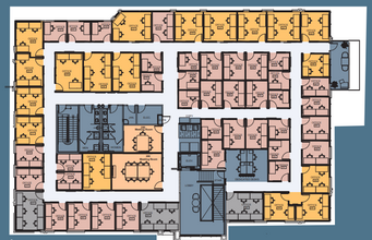 7710 N FM 620 Rd, Austin, TX for rent Floor Plan- Image 1 of 1