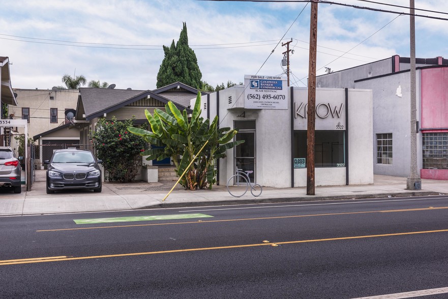 3322-3324 E Broadway, Long Beach, CA for sale - Building Photo - Image 1 of 1