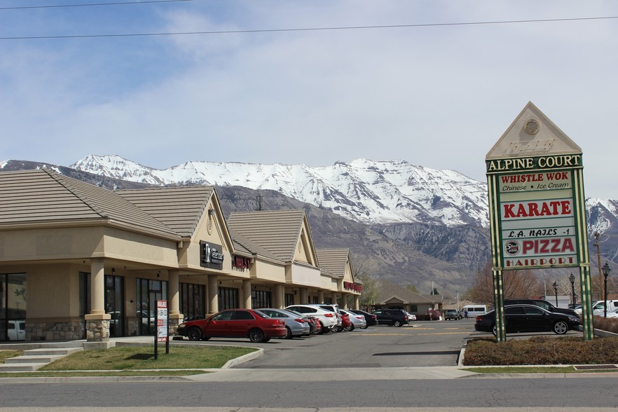 161-193 E 30 N, American Fork, UT for sale - Building Photo - Image 1 of 1