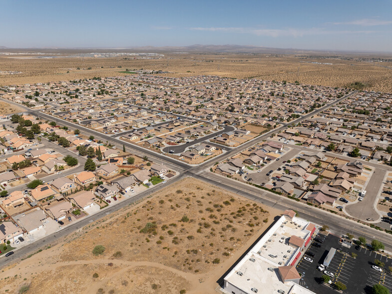 Cactus Rd, Adelanto, CA for rent - Aerial - Image 2 of 5