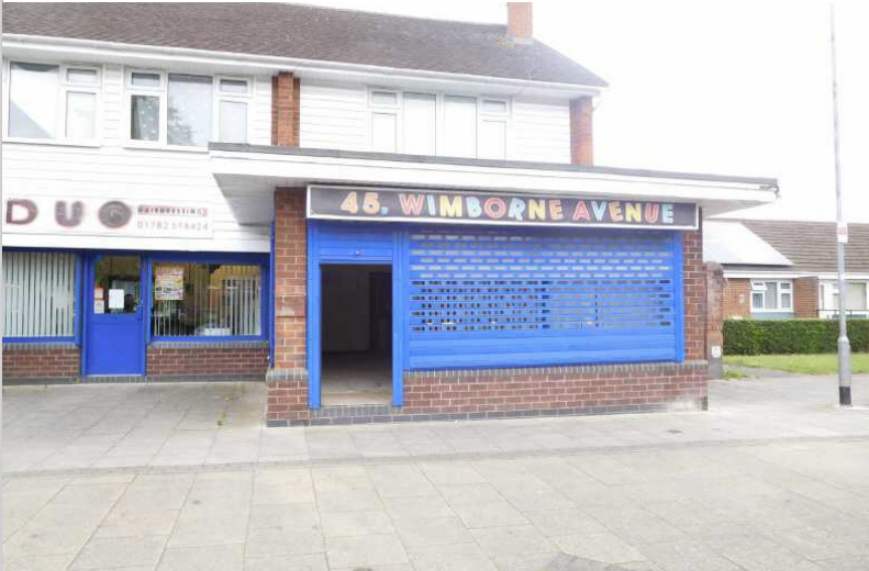 45 Wimborne Av, Stoke On Trent for rent - Building Photo - Image 1 of 1