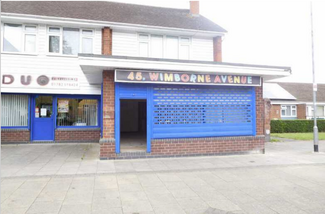 More details for 45 Wimborne Av, Stoke On Trent - Retail for Rent