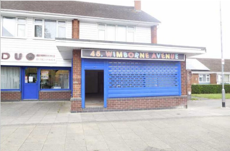 45 Wimborne Av, Stoke On Trent for sale Building Photo- Image 1 of 1