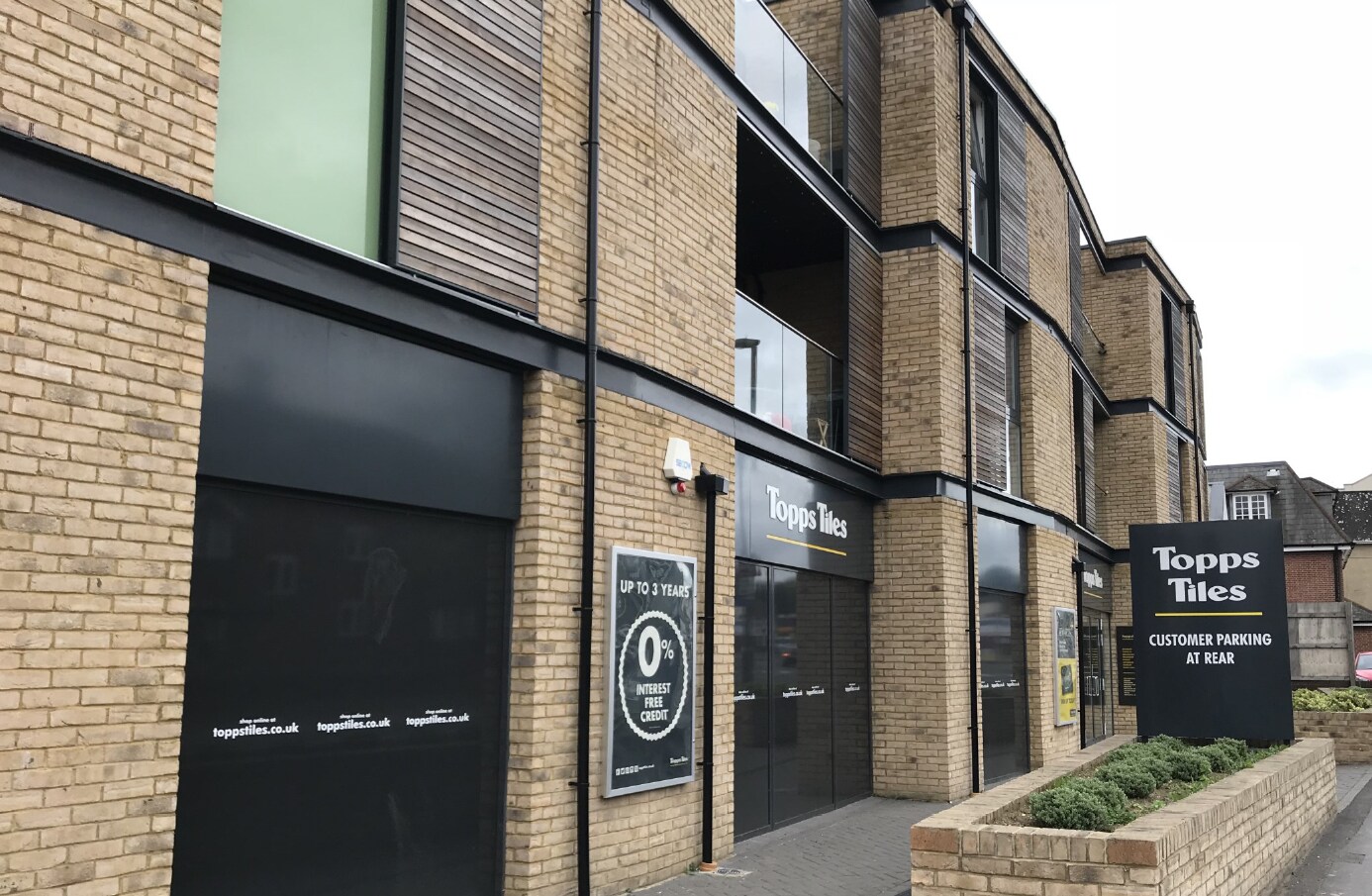 131-141 Goldsworth Rd, Woking for sale Building Photo- Image 1 of 1