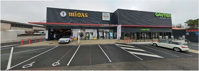 Location Commerce 90 m²