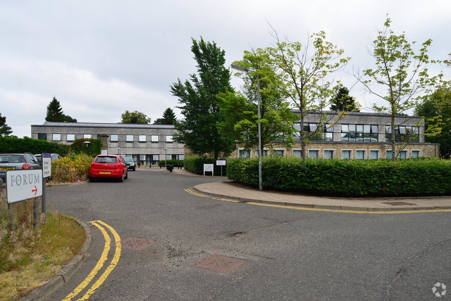 Callendar Business Park, Falkirk for sale - Primary Photo - Image 1 of 4