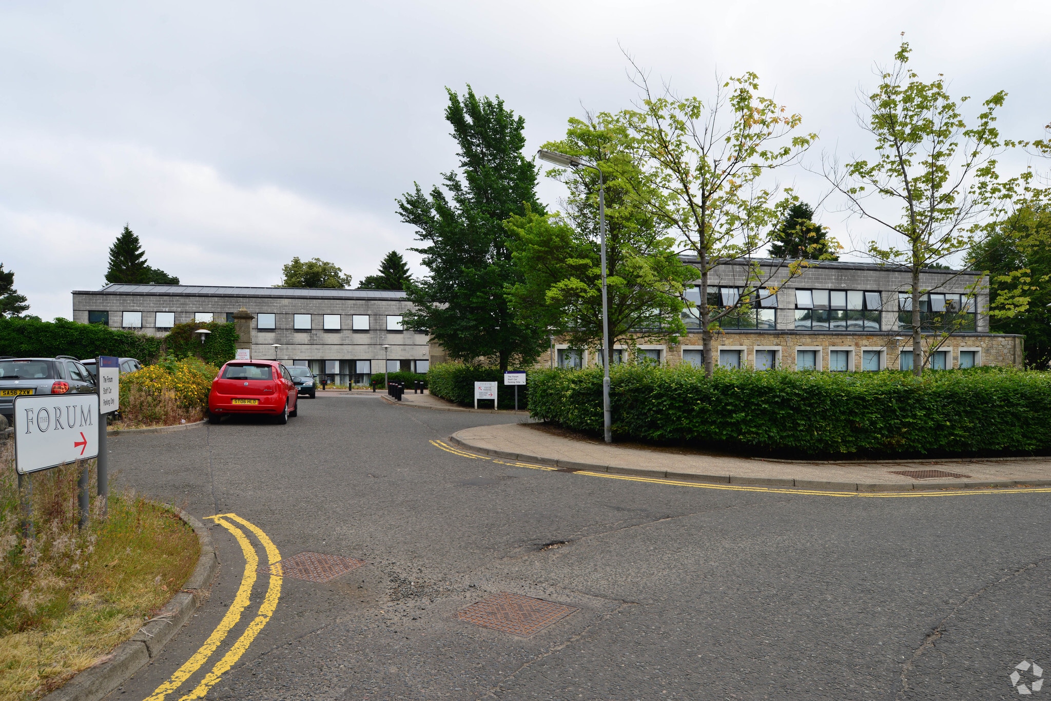 Callendar Business Park, Falkirk for sale Primary Photo- Image 1 of 5