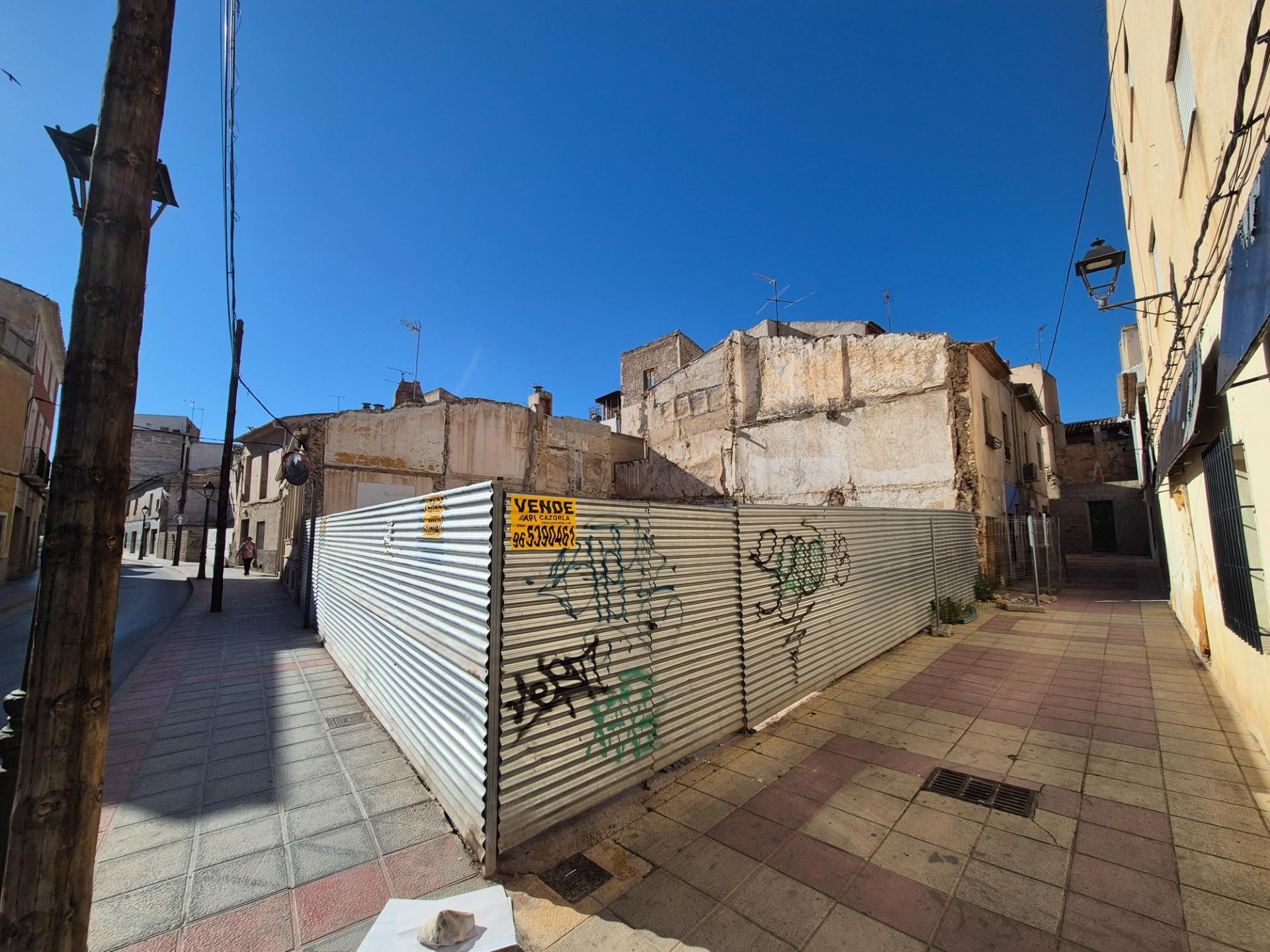 Land in Aspe for sale Building Photo- Image 1 of 11
