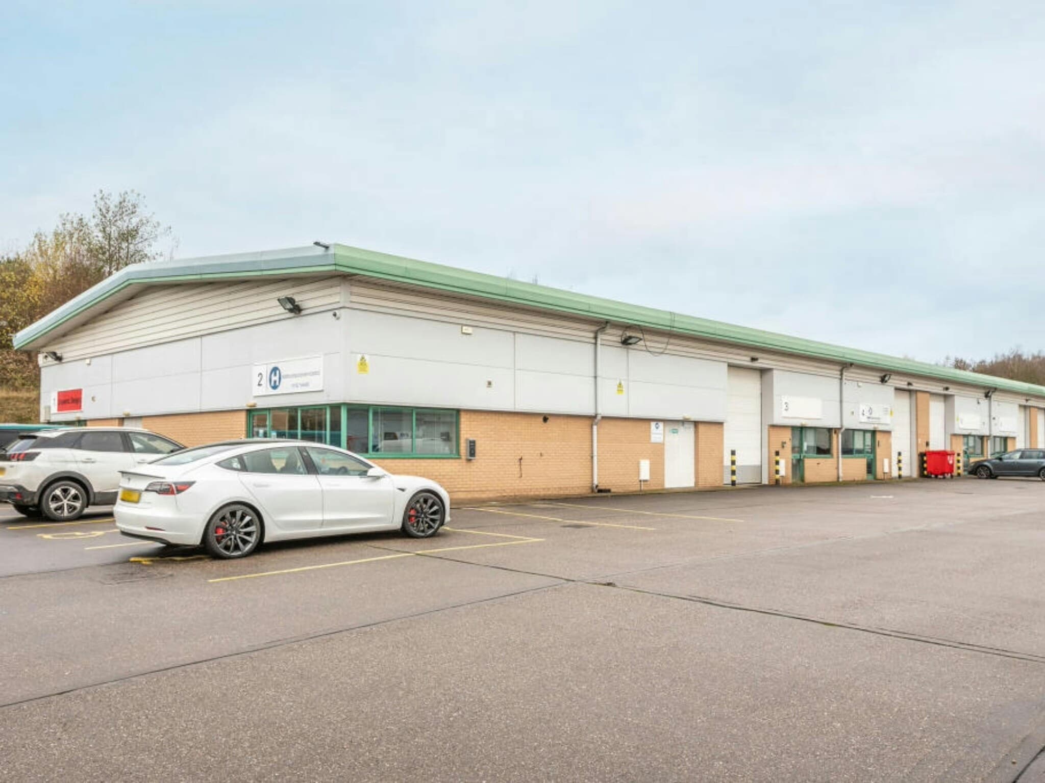 Millennium Way, Newcastle Under Lyme for sale Primary Photo- Image 1 of 1