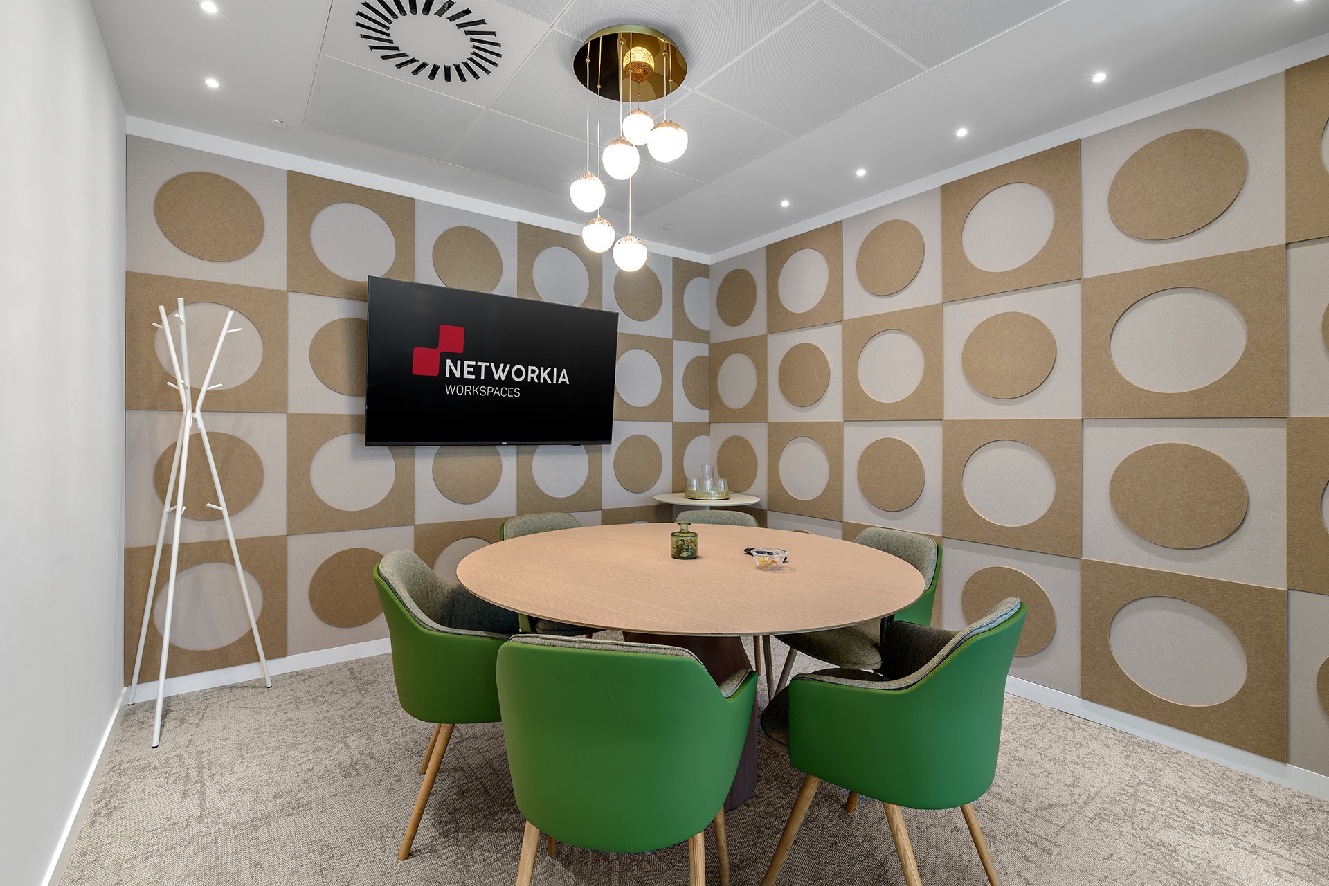 Co-working Space in Madrid, Madrid to rent Interior Photo- Image 1 of 2