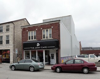 More details for 43 Cork St E, Guelph, ON - Retail to Rent