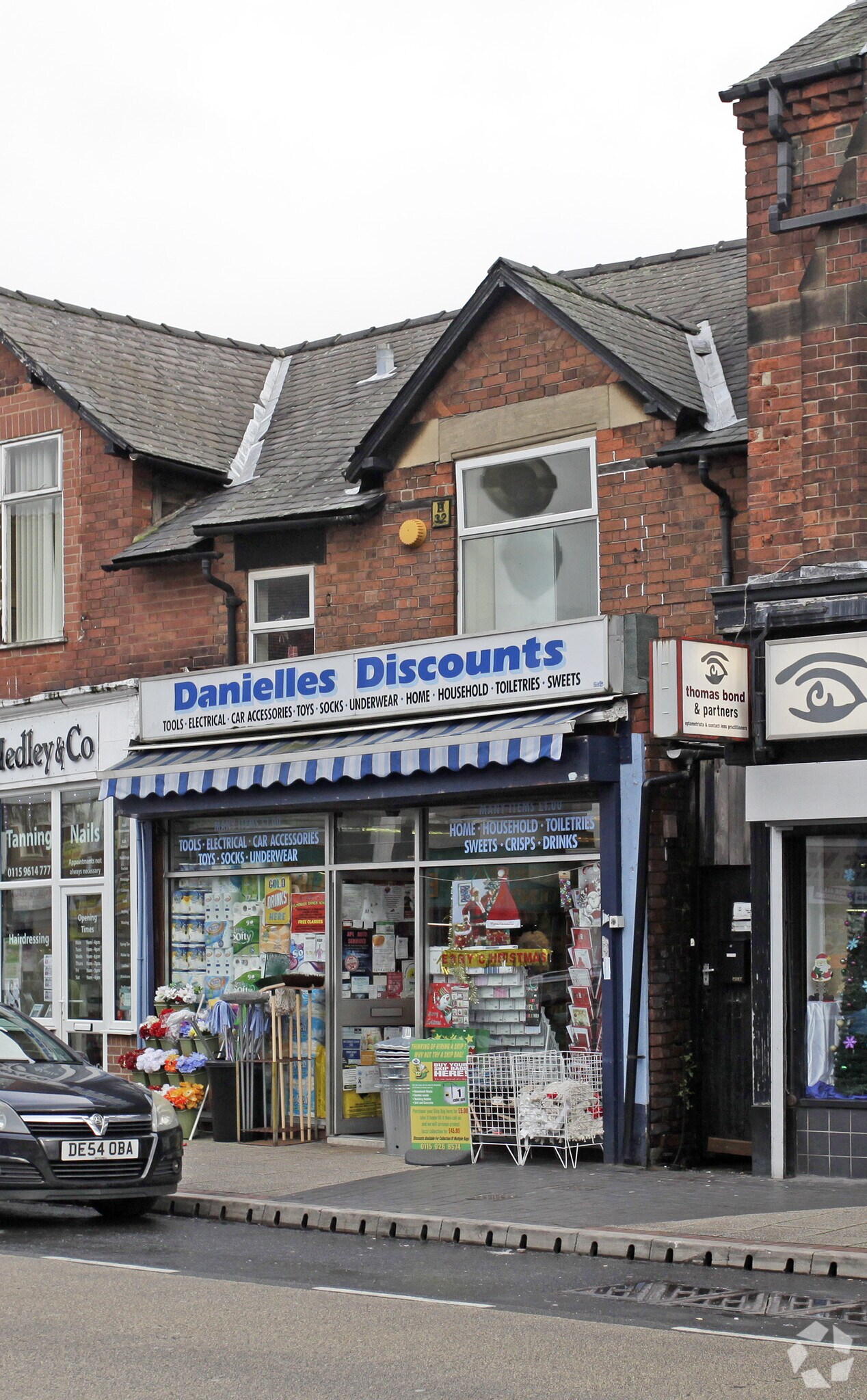 35 Victoria Rd, Nottingham for sale Primary Photo- Image 1 of 1