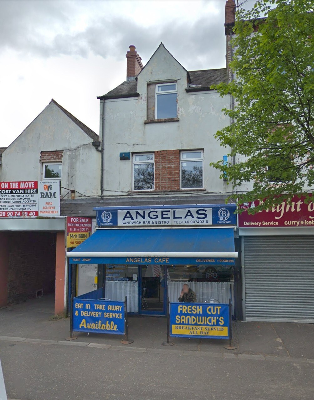 315 Antrim Rd, Belfast for sale Primary Photo- Image 1 of 1