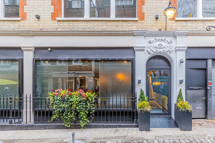 8-10 Pollen St, London to rent - Building Photo - Image 3 of 5