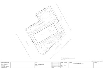 1280 Stratfield Rd, Fairfield, CT for sale Site Plan- Image 1 of 1