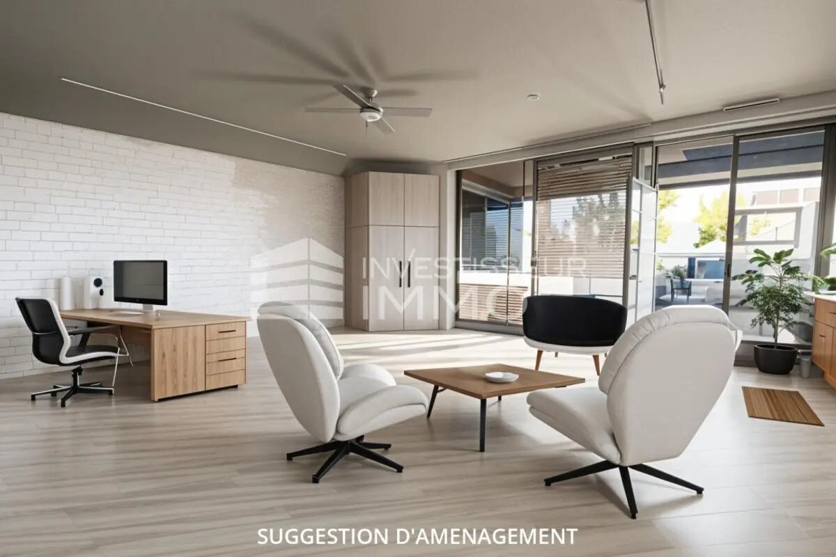 Retail in Ivry-sur-Seine for sale Interior Photo- Image 1 of 4