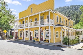 More details for 200 Main St, Downieville, CA - Retail for Sale