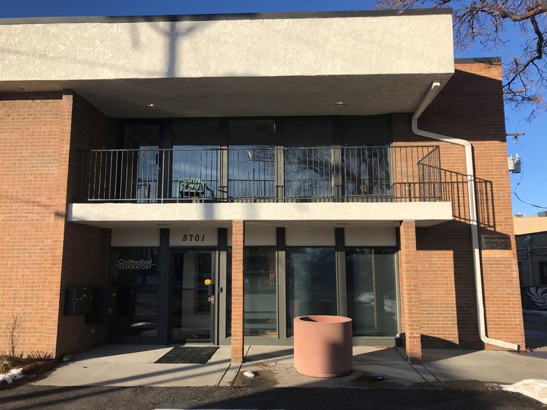 5701 E Evans Ave, Denver, CO for sale - Building Photo - Image 1 of 1