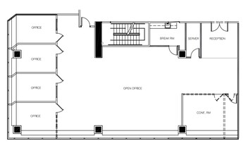 395 Oyster Point Blvd, South San Francisco, CA for rent Floor Plan- Image 1 of 1