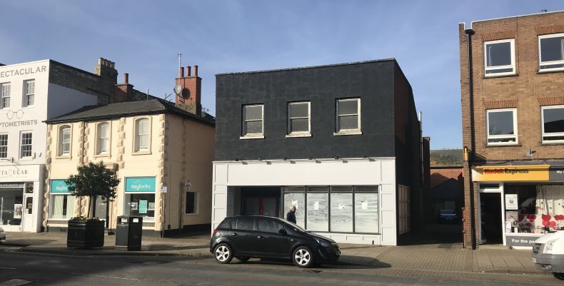 122 High St, Newmarket for sale - Building Photo - Image 1 of 1