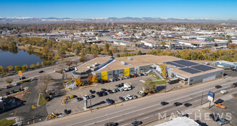 1385-1393 S Santa Fe Dr, Denver CO - Commercial Property