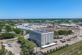 8203 Willow Place Dr S, Houston, TX - aerial  map view