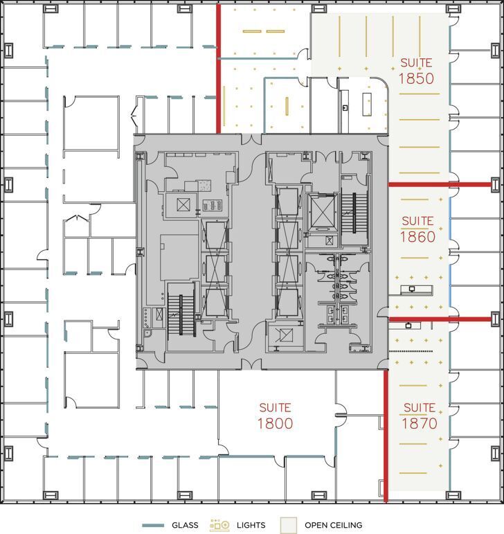200 Spectrum Center Dr, Irvine, CA to rent Floor Plan- Image 1 of 1