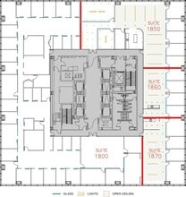 200 Spectrum Center Dr, Irvine, CA to rent Floor Plan- Image 1 of 1