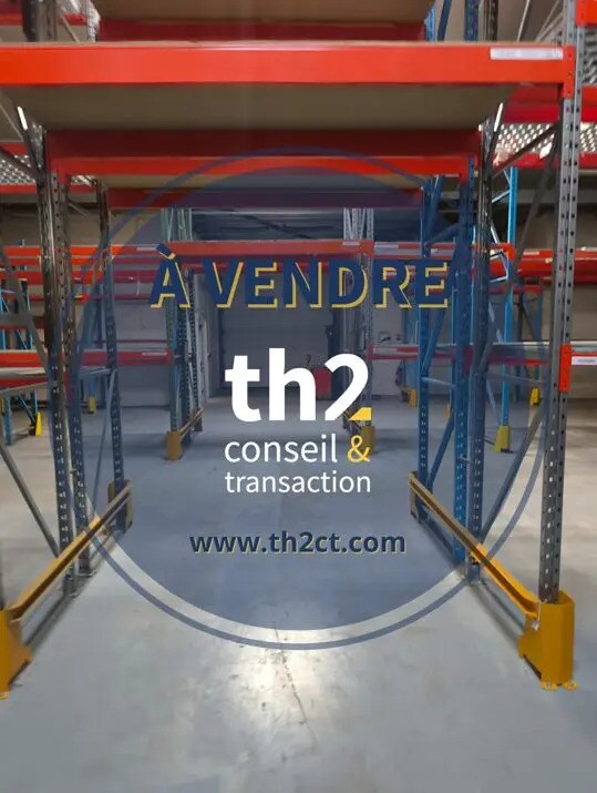 Vente Local d'activités 1 050 m² - Photo 1