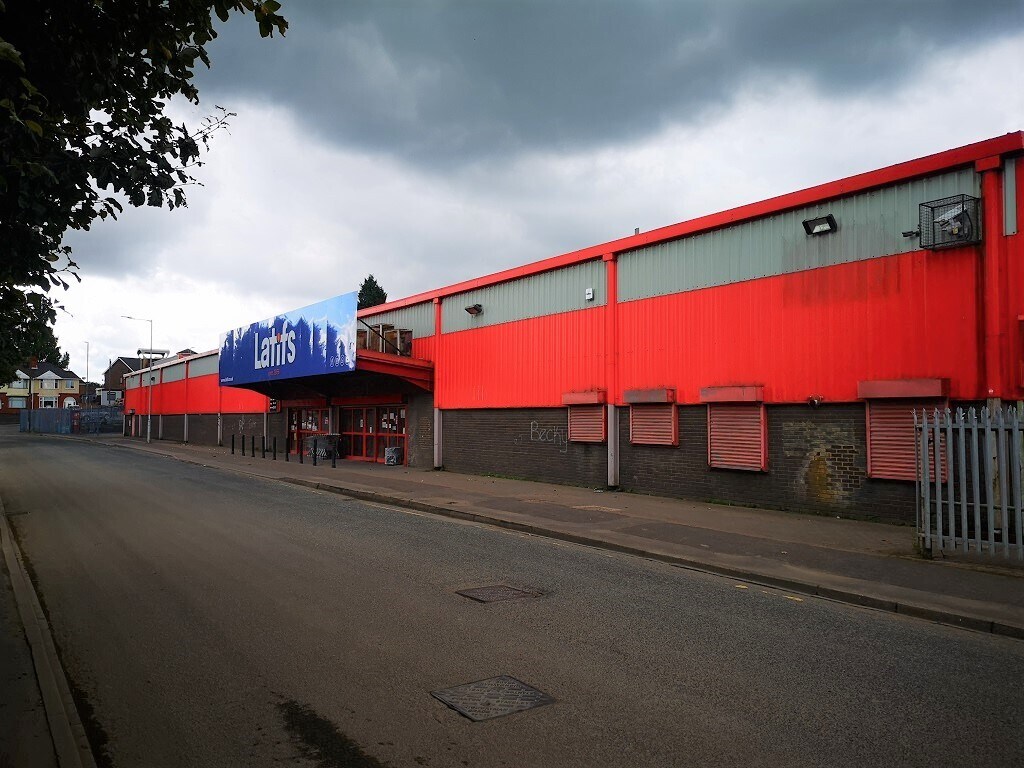 Loxdale Industrial Estate, Bilston for sale Building Photo- Image 1 of 1