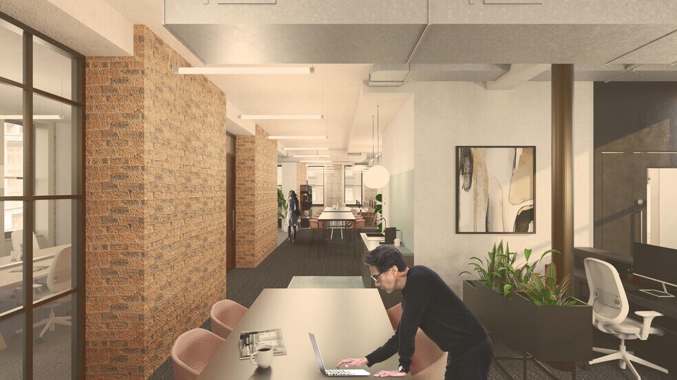 101 St Vincent St, Glasgow to rent - Building Photo - Image 2 of 11