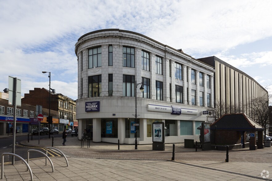 2-8A Queen St, Barnsley for sale - Primary Photo - Image 1 of 1